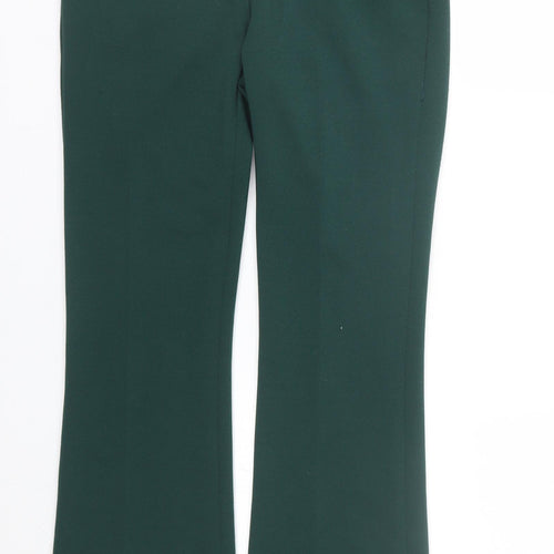 Made in Italy Womens Green   Trousers  Size 28 L28 in