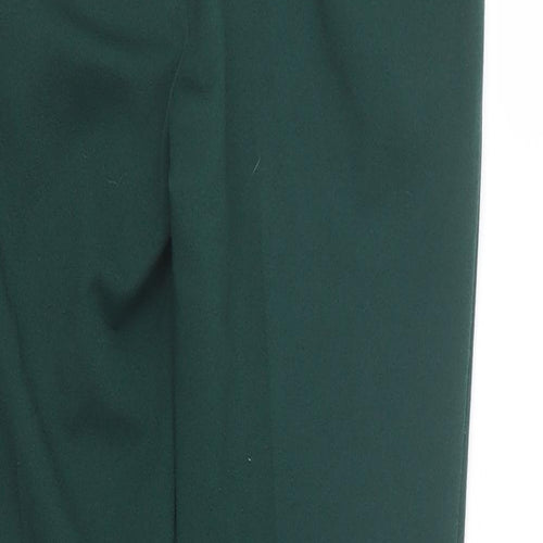 Made in Italy Womens Green   Trousers  Size 28 L28 in