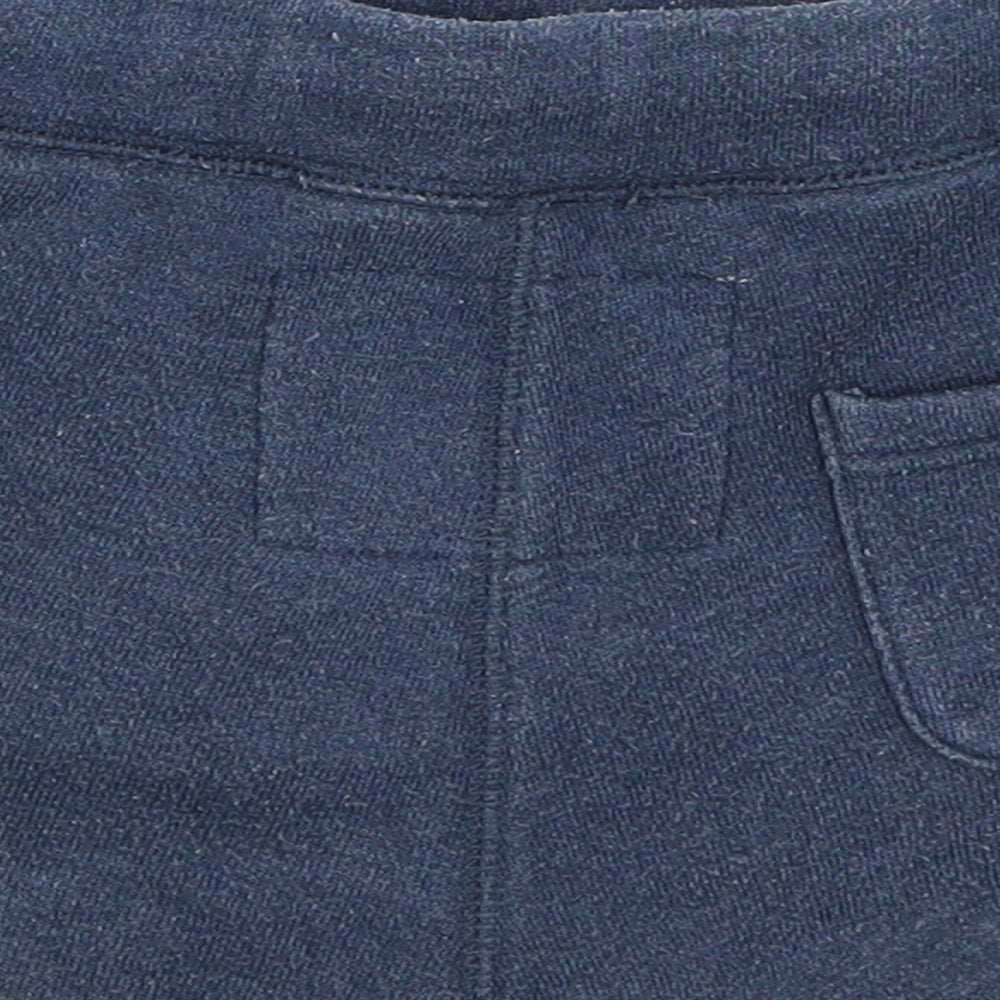 Jack Wills Womens Blue   Sweat Shorts Size 8
