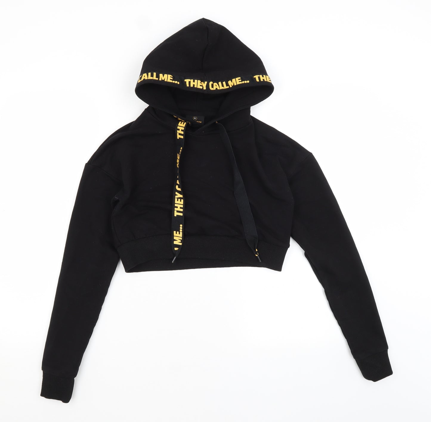 Locksmith Womens Black   Pullover Hoodie Size S