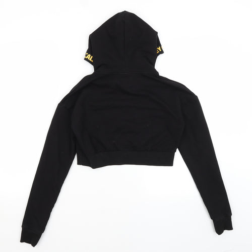 Locksmith Womens Black   Pullover Hoodie Size S