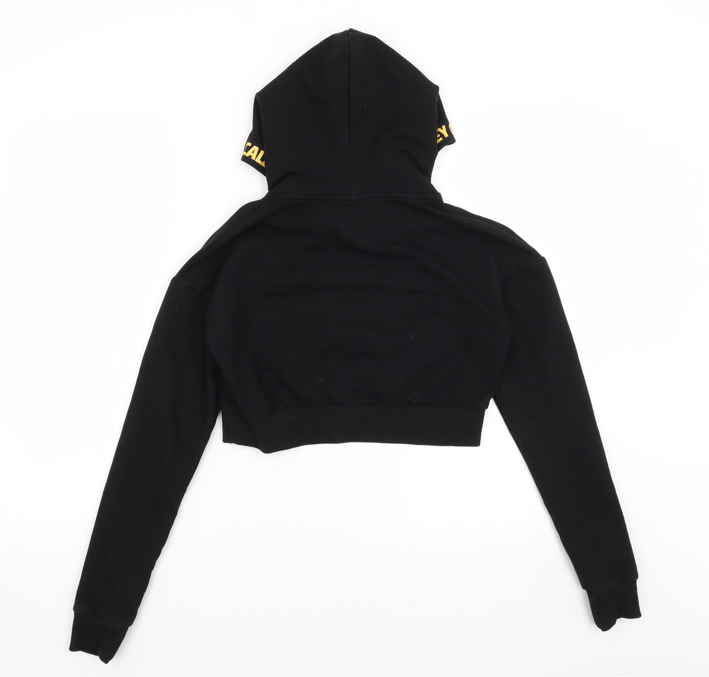 Locksmith Womens Black   Pullover Hoodie Size S