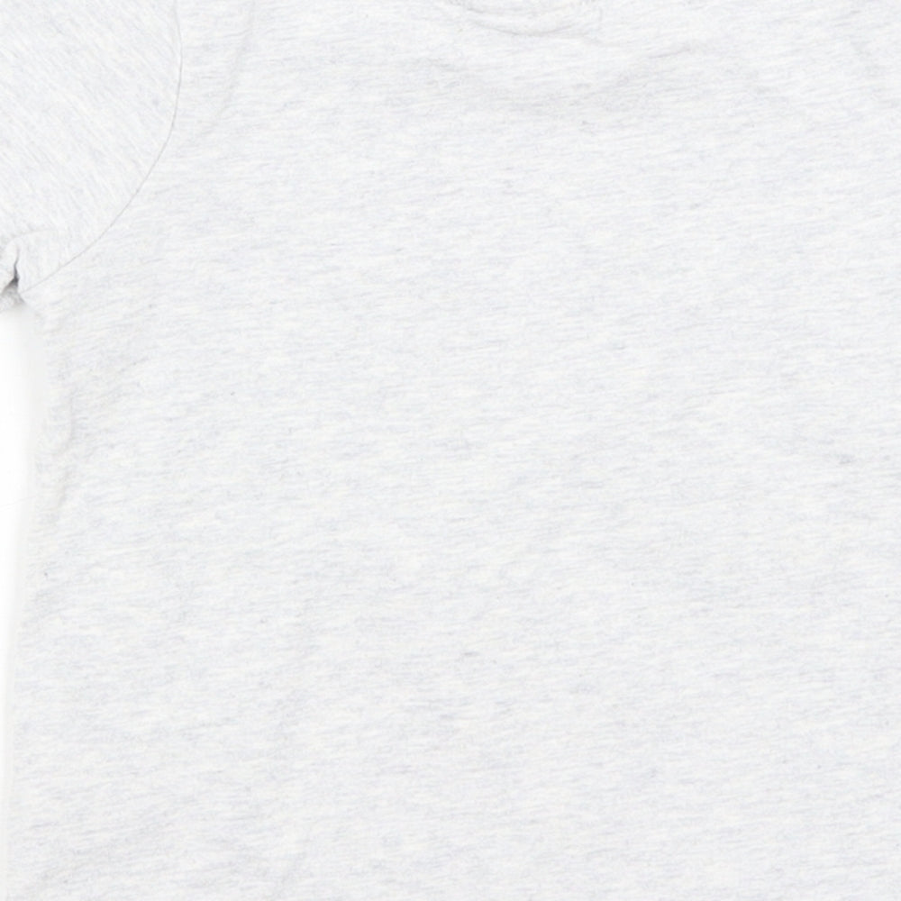 George Baby Grey   Basic T-Shirt Size 18-24 Months  - Daisy Duck