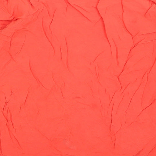 New Look Womens Red   Shrug Jumper Size 10