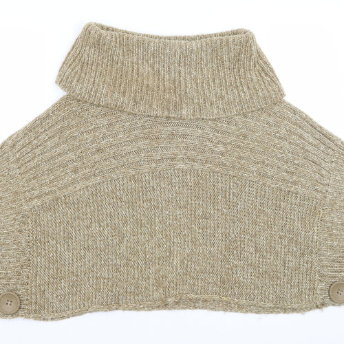 Atmopshere Womens Brown   Pullover Jumper One Size