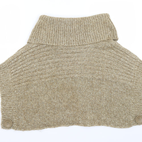 Atmopshere Womens Brown   Pullover Jumper One Size