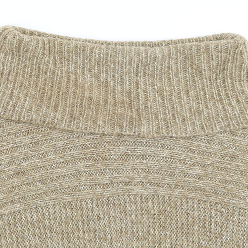 Atmopshere Womens Brown   Pullover Jumper One Size