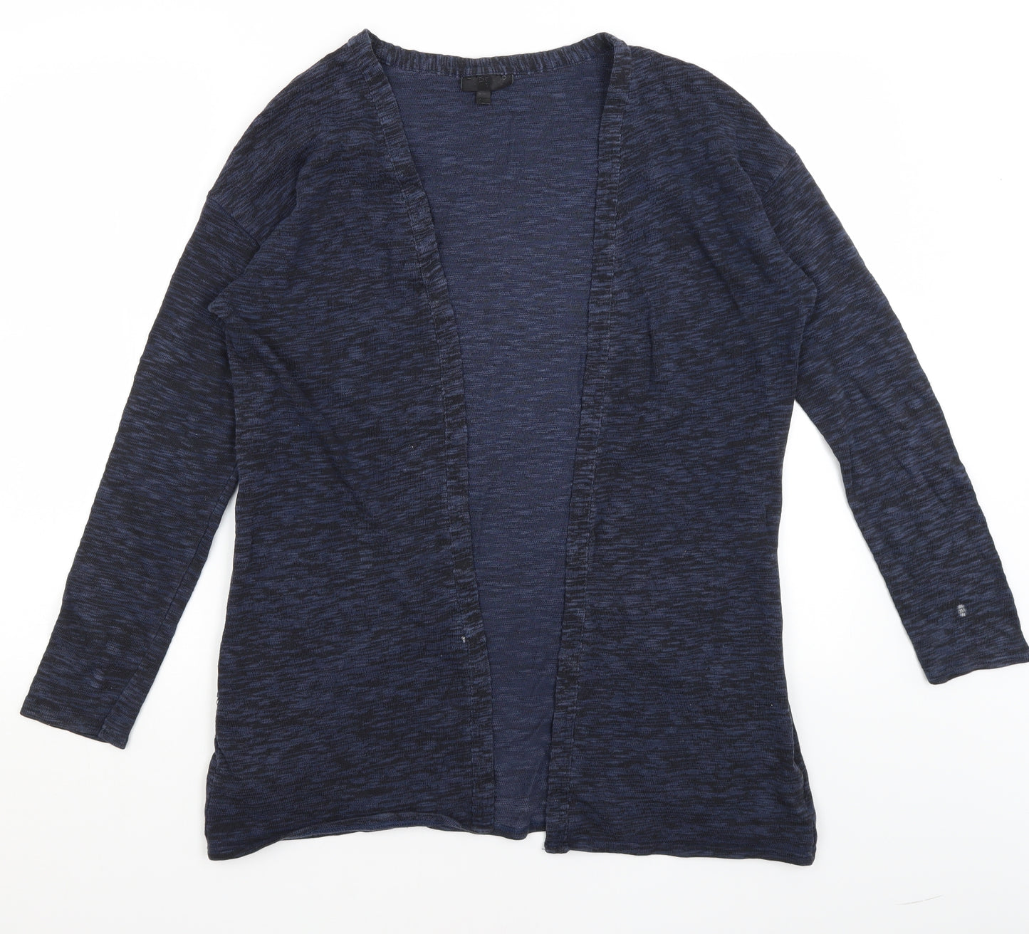 Topshop Womens Blue   Shrug Jumper Size 12