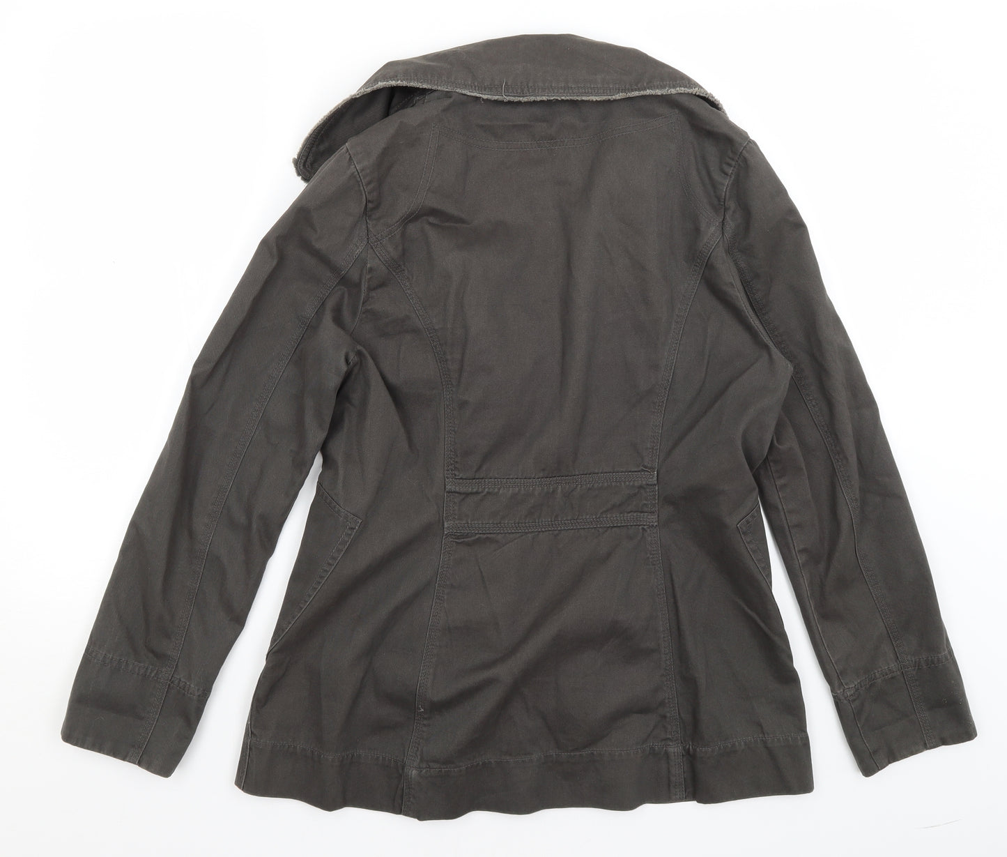 Republic Womens Grey   Jacket  Size 12