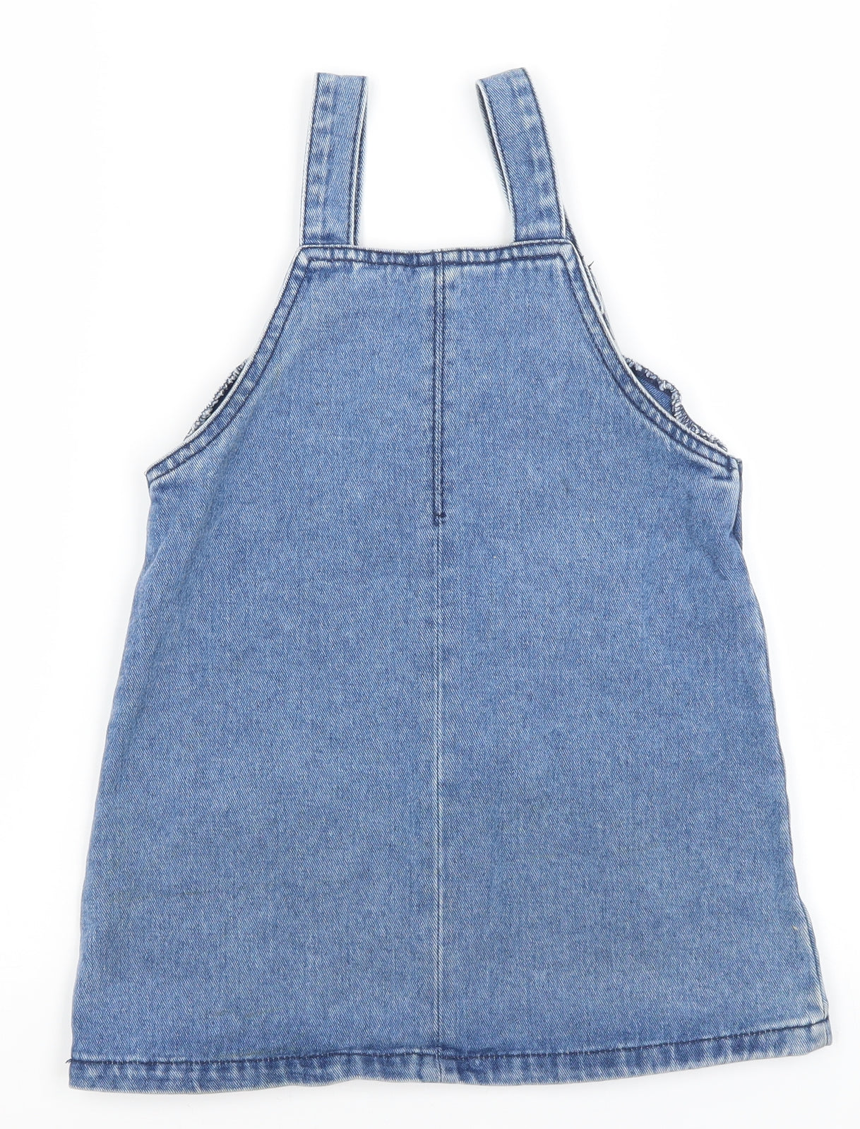 Matalan Girls Blue   A-Line  Size 3-4 Years