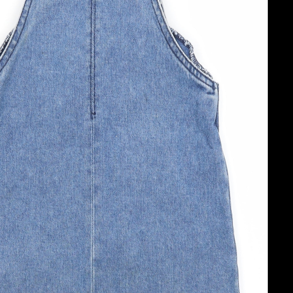 Matalan Girls Blue   A-Line  Size 3-4 Years