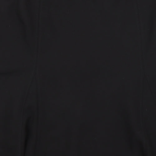 Windsmoor Womens Black   A-Line Skirt Size 18