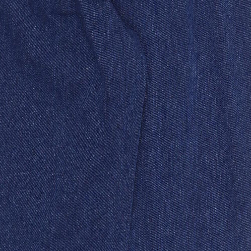 Land's End Womens Blue   Jegging Jeans Size L L30 in