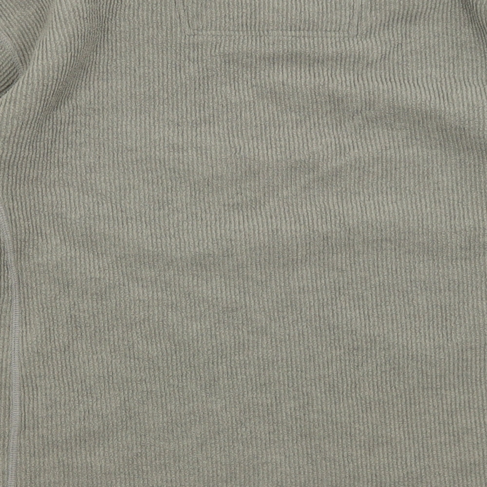 Maine Mens Green   Pullover Jumper Size L