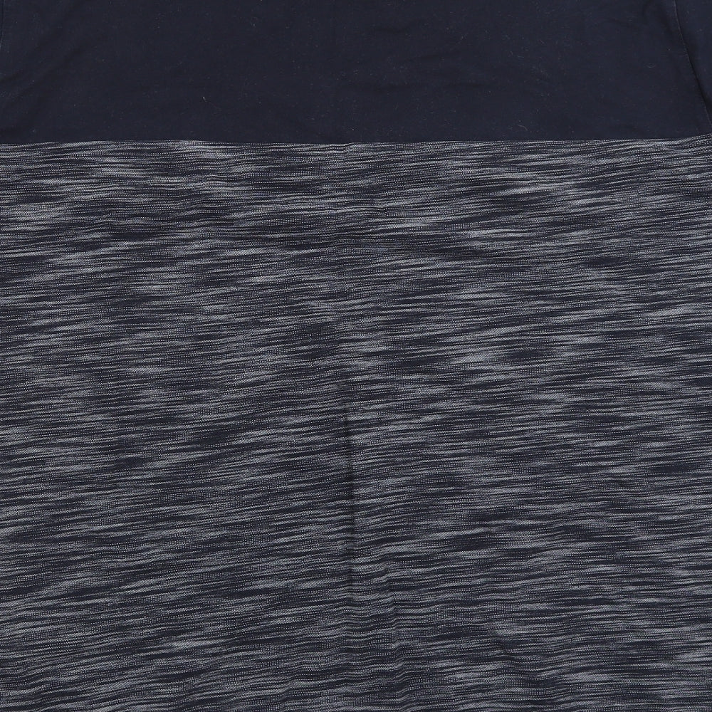 Jacamo Mens Blue    T-Shirt Size 2XL