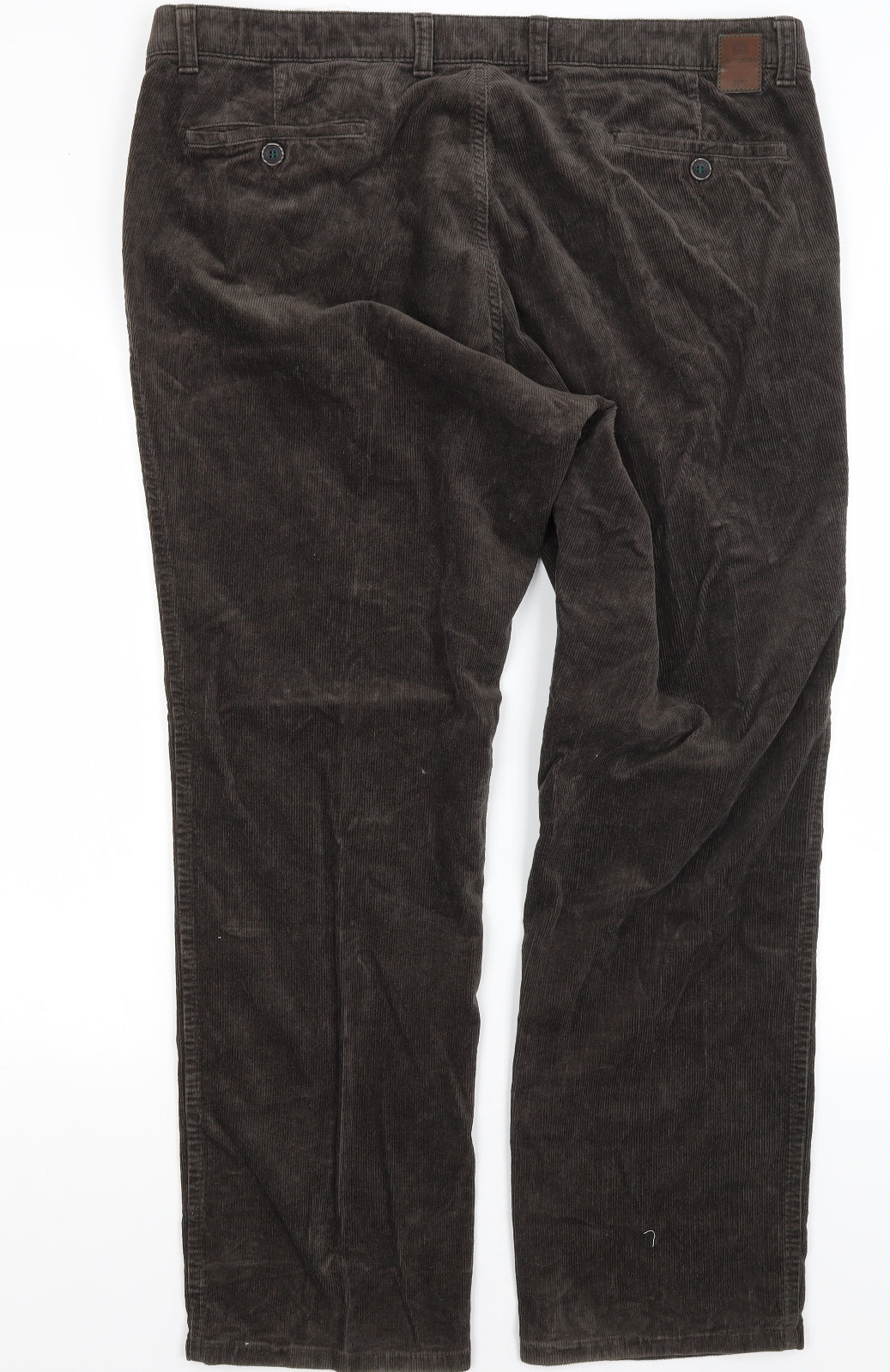 Club of Comfort Mens Brown   Trousers  Size 40 L30 in