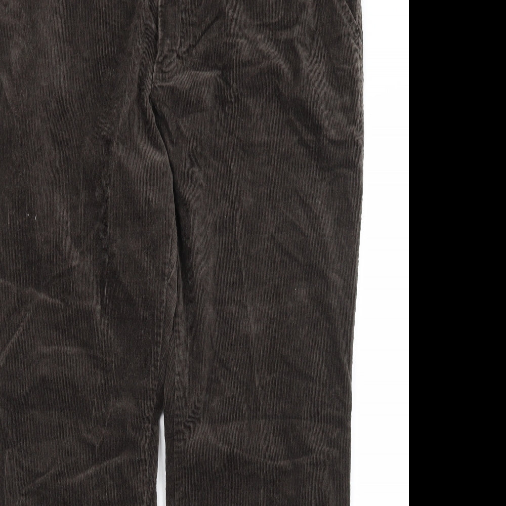 Club of Comfort Mens Brown   Trousers  Size 40 L30 in