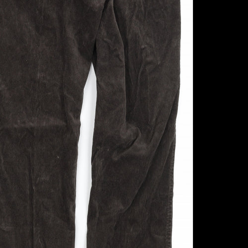 Club of Comfort Mens Brown   Trousers  Size 40 L30 in