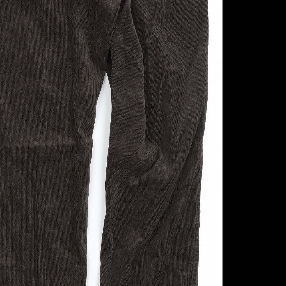 Club of Comfort Mens Brown   Trousers  Size 40 L30 in