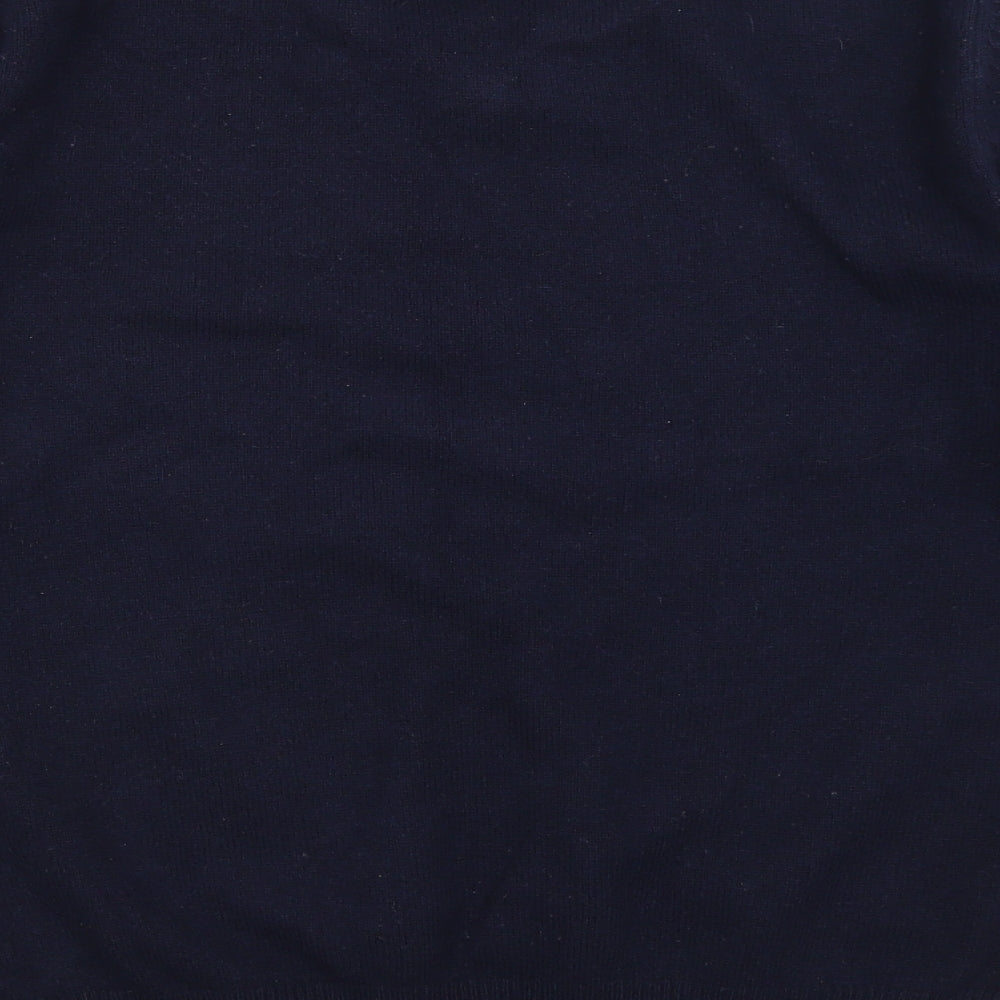 Jack Wills Mens Blue   Pullover Jumper Size L