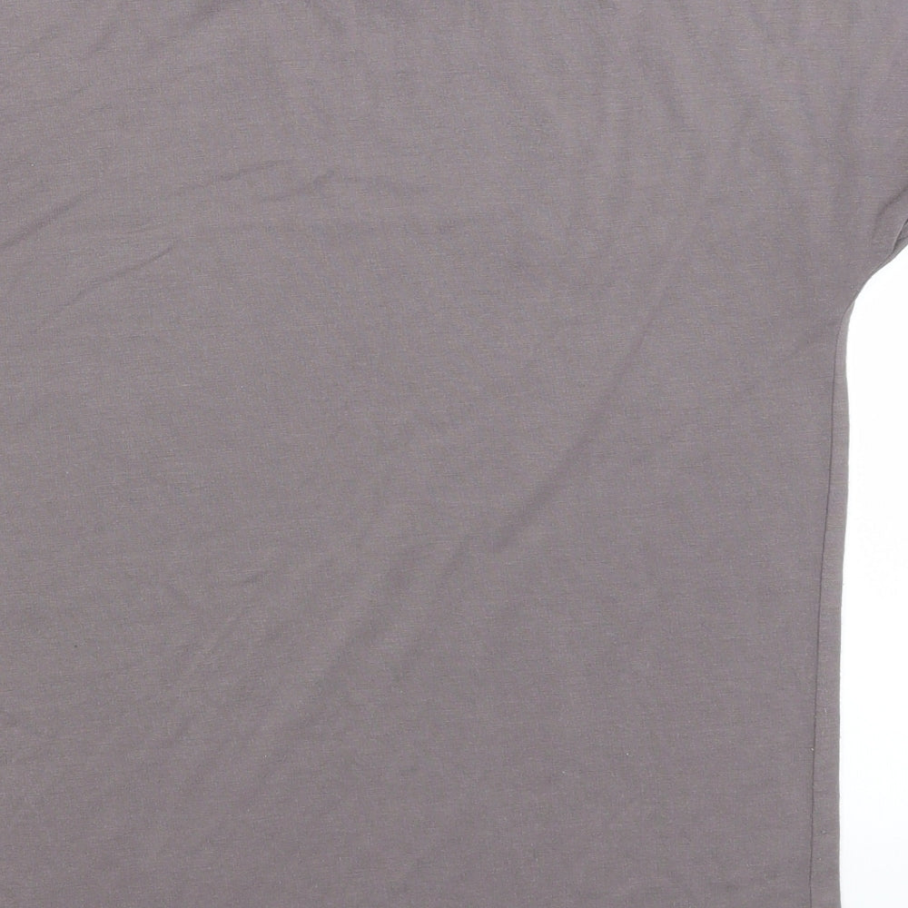 Primark Womens Purple   Basic T-Shirt Size XS  - Dream, create, inspire