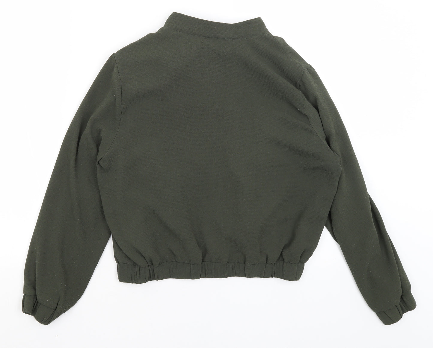 TU Womens Green   Jacket  Size 14