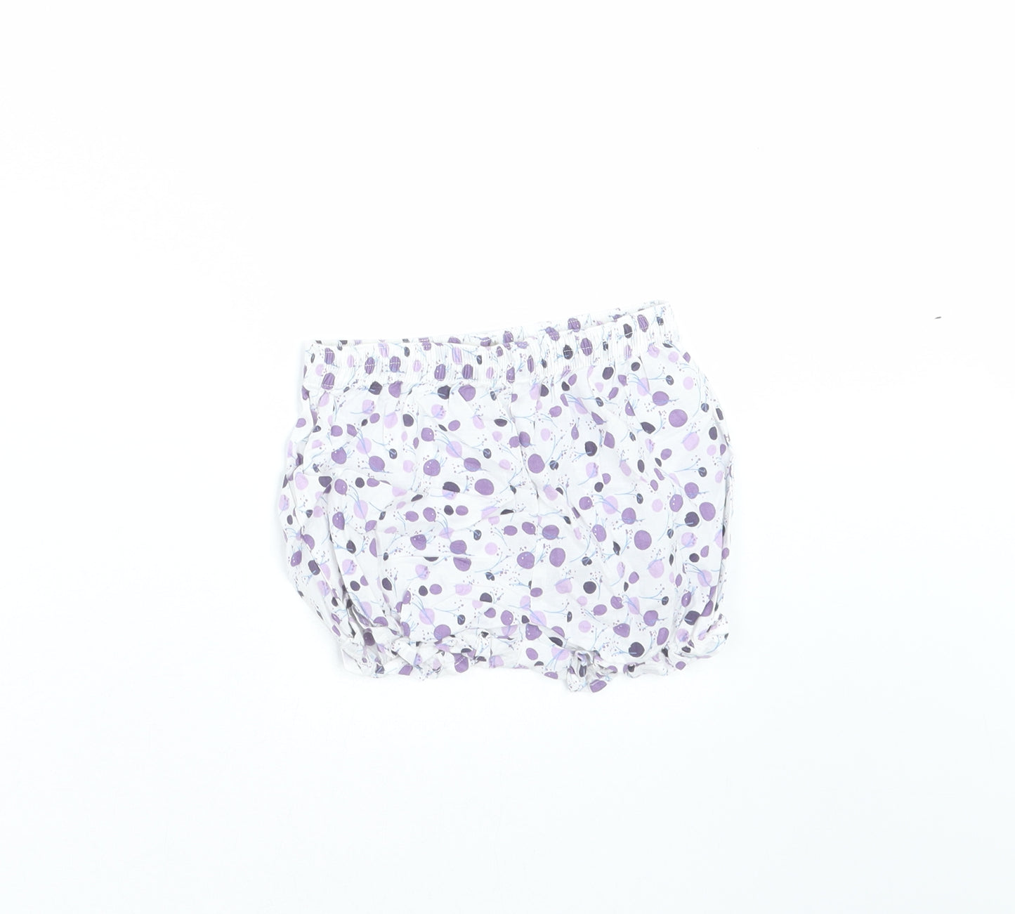 Orchestra Girls White Geometric   Trousers Size 24 Months  - shorts