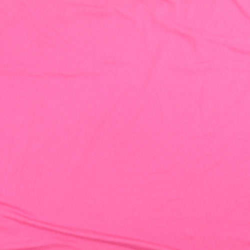 South Bay Mens Pink    T-Shirt   - 5XL