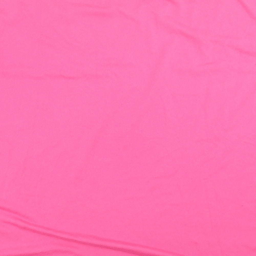 South Bay Mens Pink    T-Shirt   - 5XL