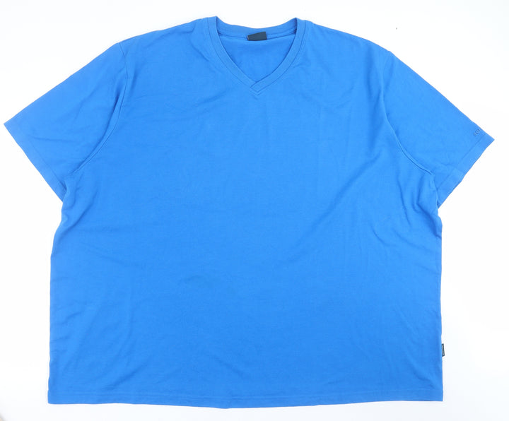 South Bay Mens Blue T-Shirt - 5xl size