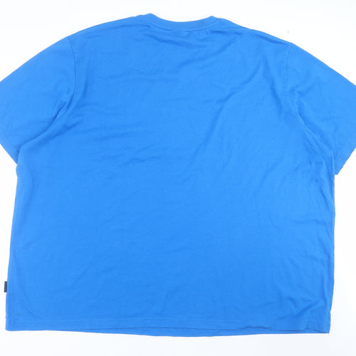 South Bay Mens Blue    T-Shirt   - 5xl size