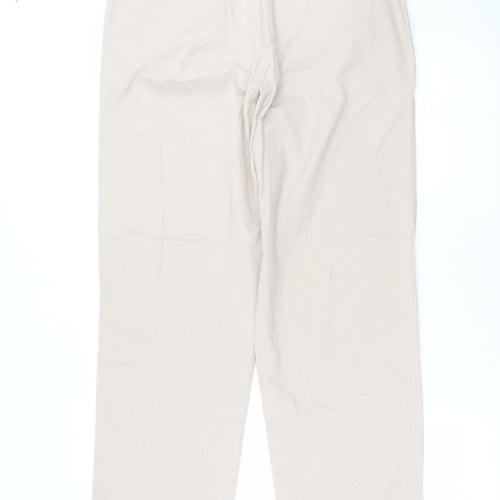 PREMIER MAN  Mens Beige   Trousers  Size 34 in L31 in