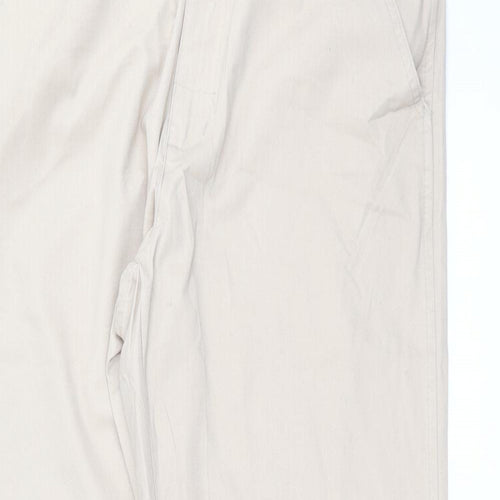 PREMIER MAN  Mens Beige   Trousers  Size 34 in L31 in