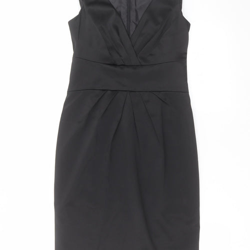 F&F Womens Black   Shift  Size 8