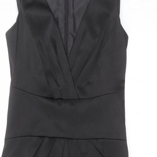 F&F Womens Black   Shift  Size 8