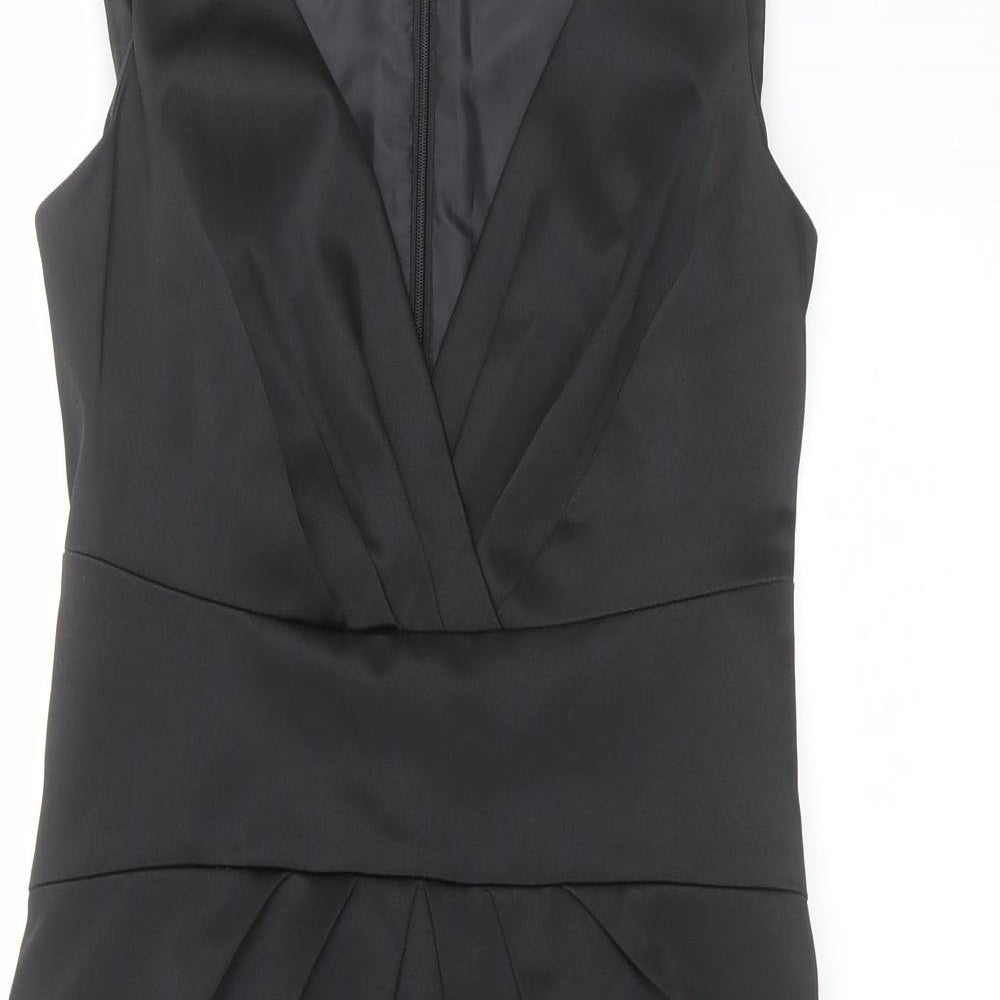 F&F Womens Black   Shift  Size 8