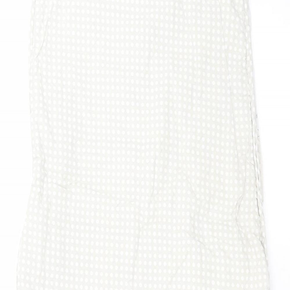 NEXT Baby White Polka Dot   One Piece Size 18-24 Months  - gro bag, 18-36 months