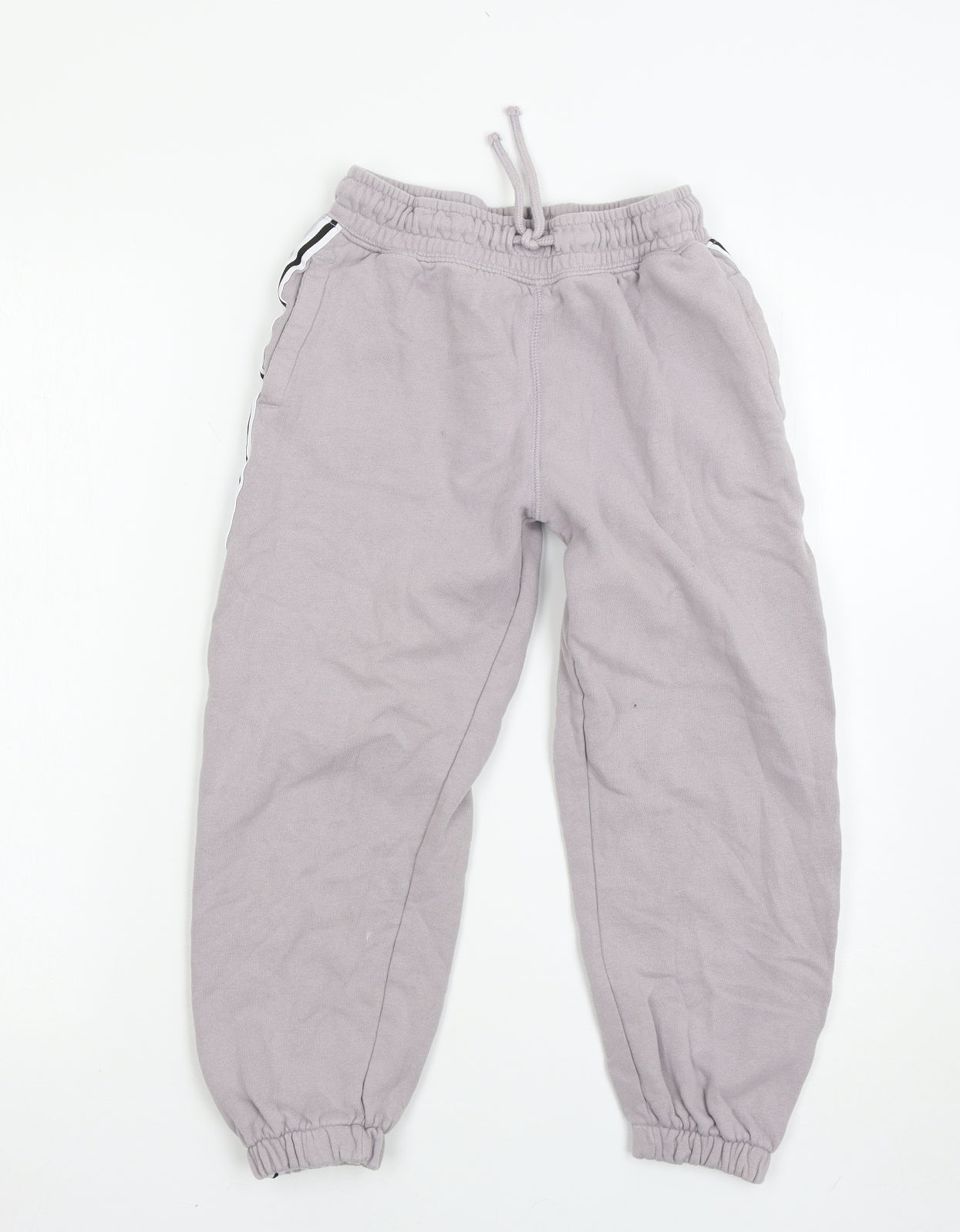 NEXT Girls Purple   Jogger Trousers Size 9 Years