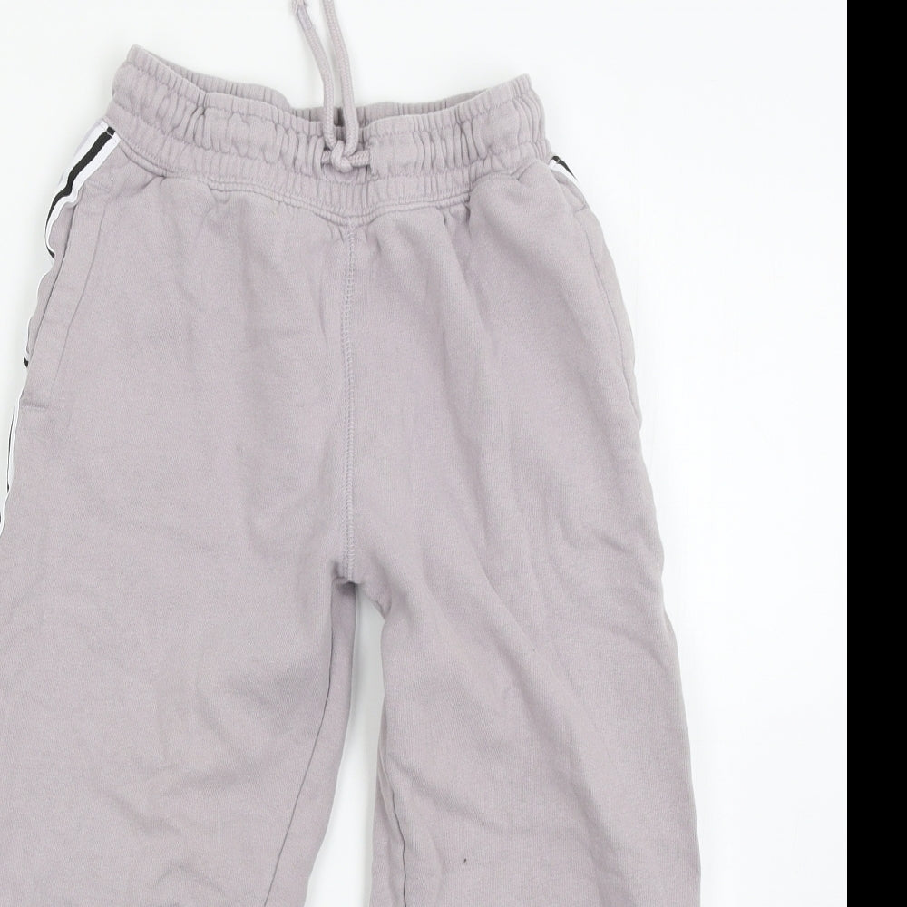 NEXT Girls Purple   Jogger Trousers Size 9 Years
