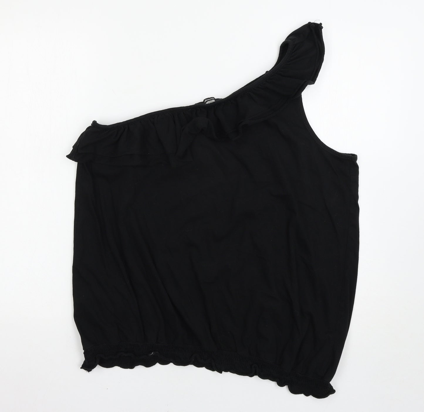 George Womens Black   Basic Tank Size 22