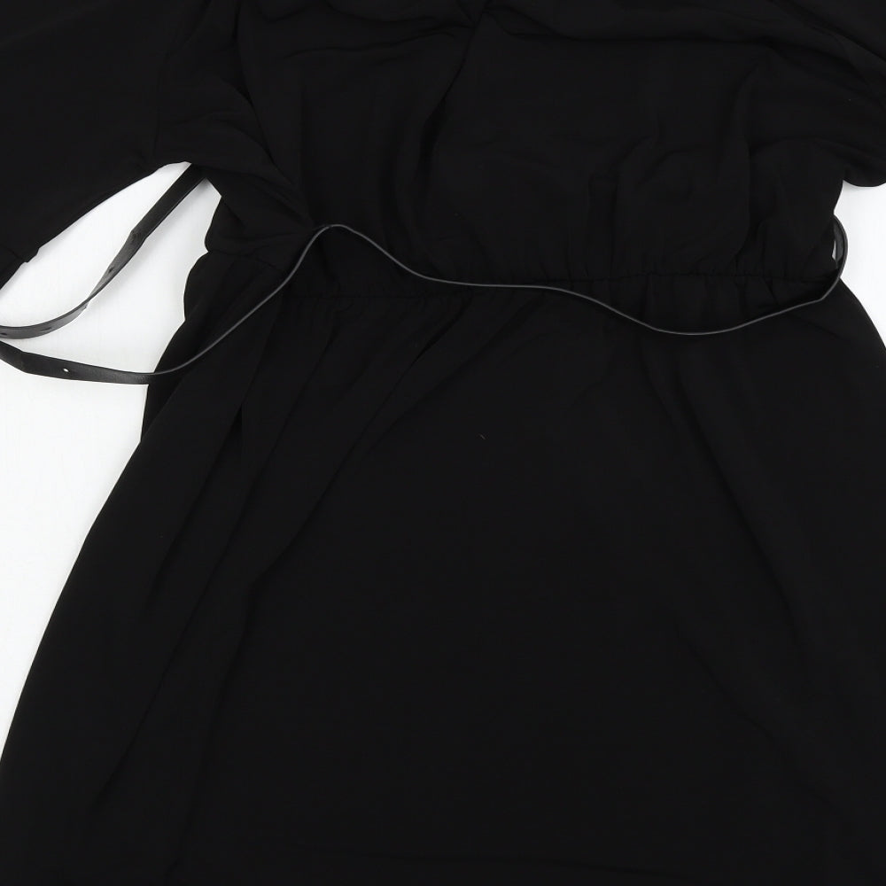 En Focus Studio Womens Black   Mini  Size 16