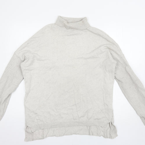 Primark Womens Grey   Pullover Jumper Size L
