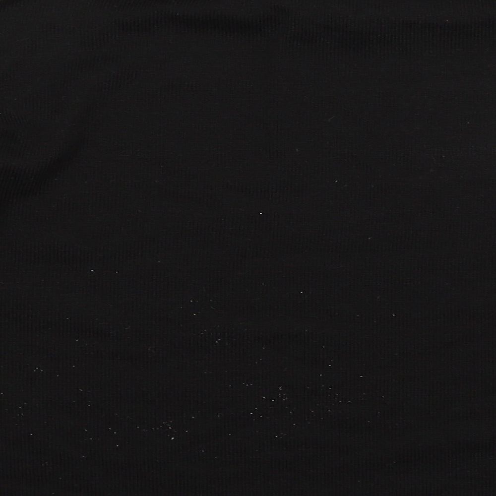 New Look Womens Black   Pullover Jumper Size S