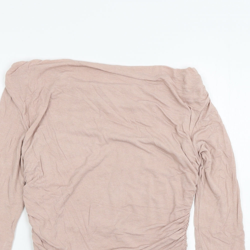 Phase Eight Womens Pink   Basic Blouse Size M
