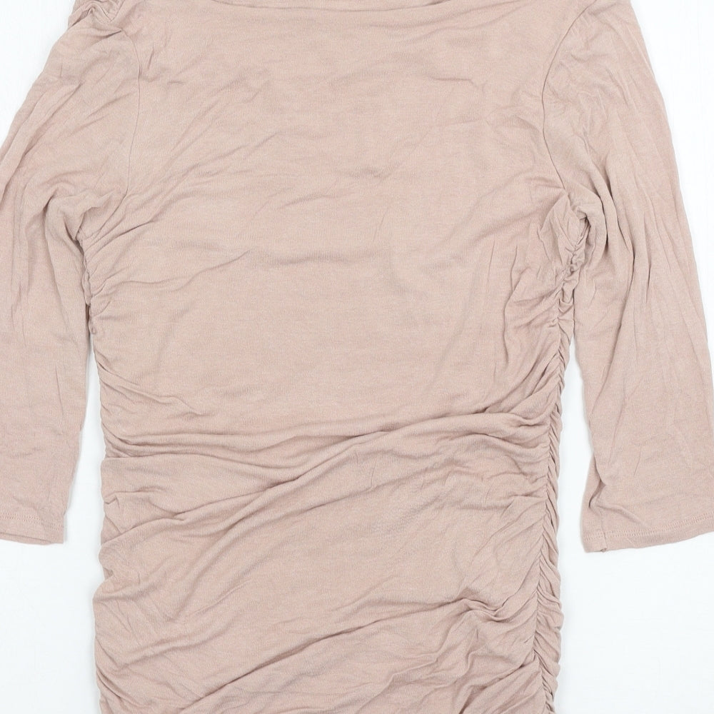 Phase Eight Womens Pink   Basic Blouse Size M