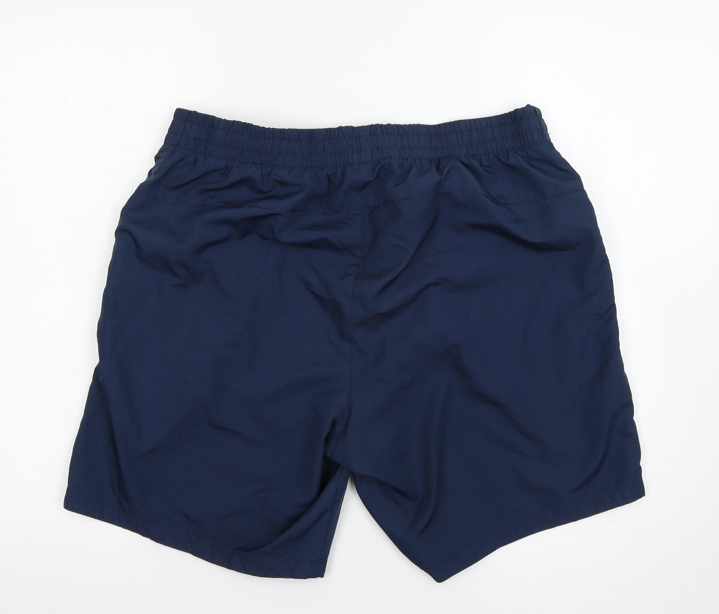 Umbro Mens Blue   Sweat Shorts Size L