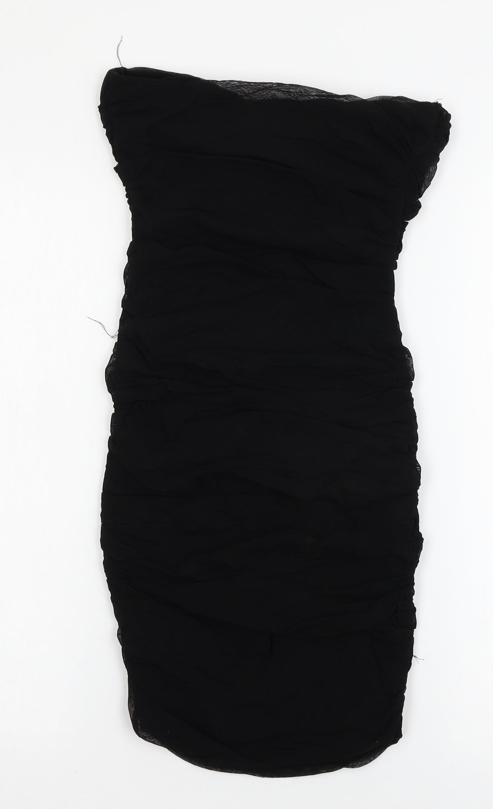 TALLY WEiJL Womens Black   Bodycon  Size 8