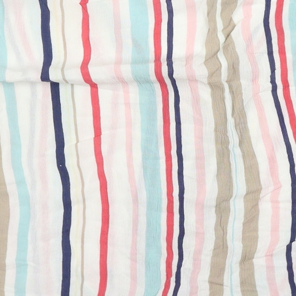Primark Womens Multicoloured Striped  Basic Blouse Size 20