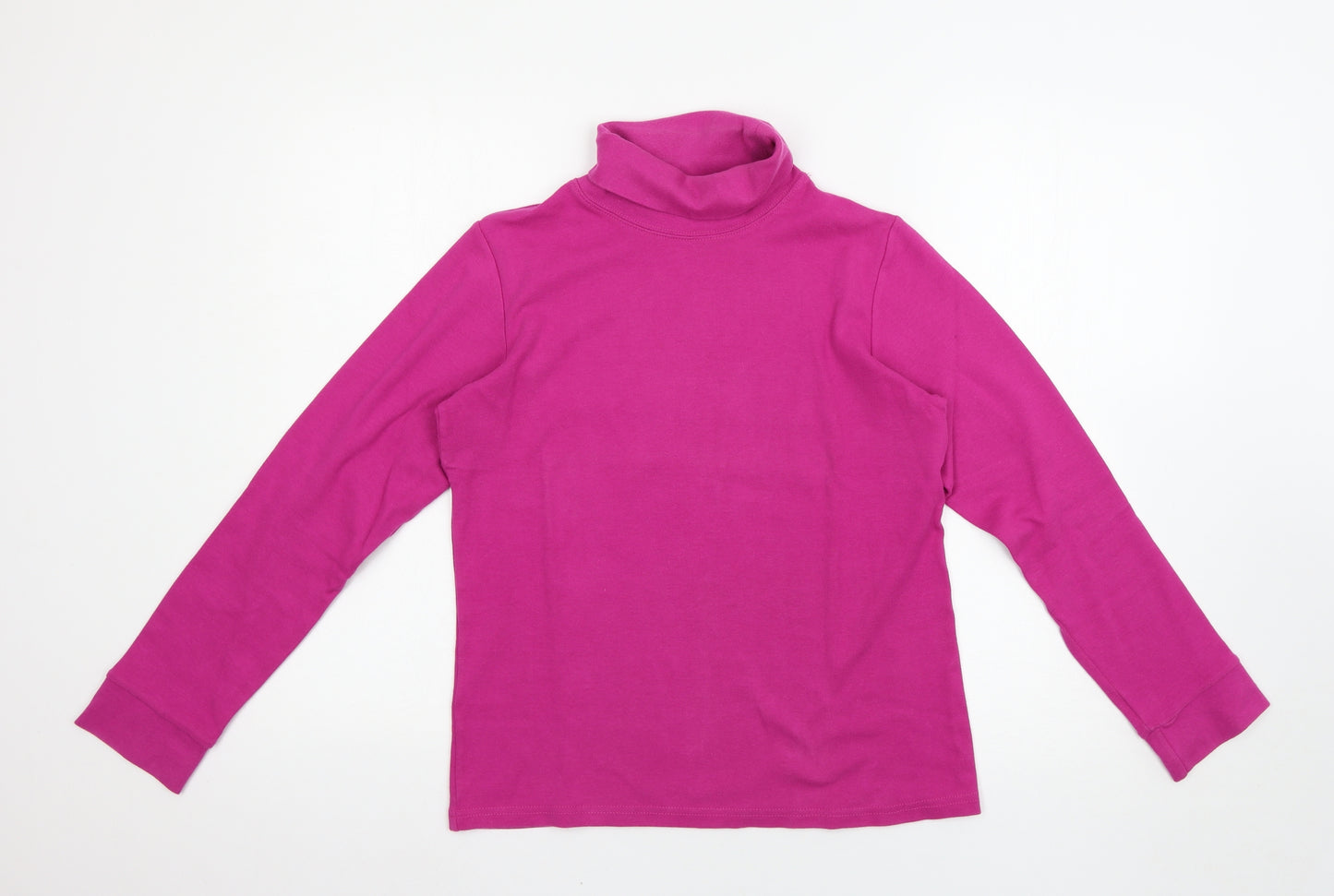 Crane Womens Pink   Pullover Jumper Size M