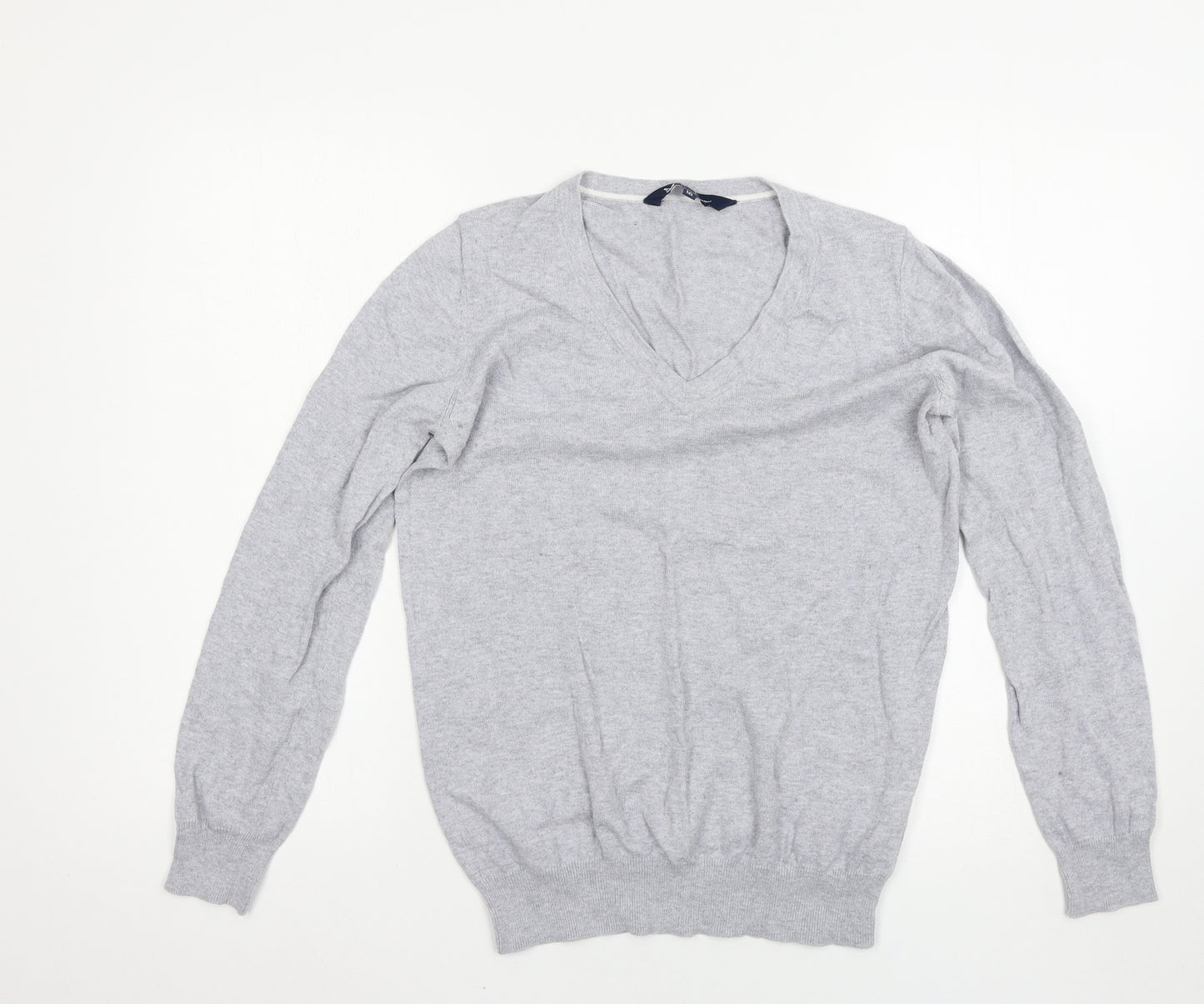 Crew Clothing Womens Grey   Pullover Jumper Size 10